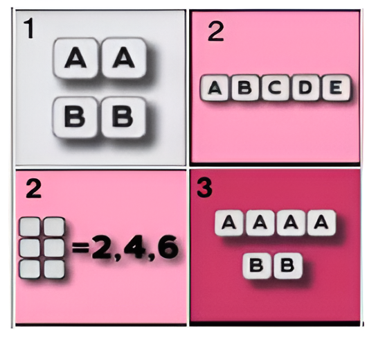 Kivi Board Game - Grid matching patterns